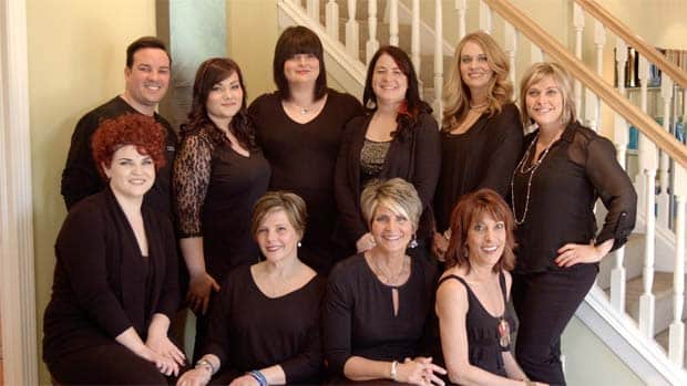 cc salon spa cleveland team